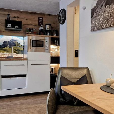Nr 3 "Aggenstein"-Einzigartige Studio Mit Sued Balkon Inkl Koenigscard Pfronten Esterno foto