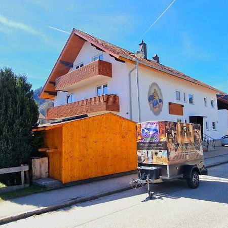 Nr 3 "Aggenstein"-Einzigartige Studio Mit Sued Balkon Inkl Koenigscard Pfronten Esterno foto