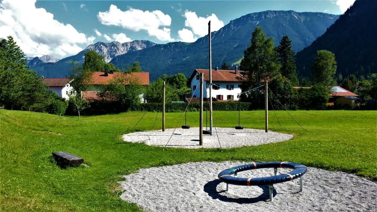 Nr 3 "Aggenstein"-Einzigartige Studio Mit Sued Balkon Inkl Koenigscard Pfronten Esterno foto